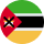 Mozambique Flag