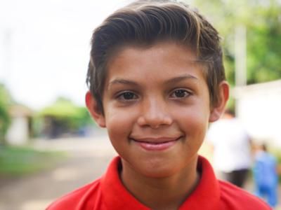 Maxwel: El pastor más joven de Nicaragua