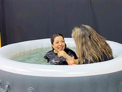Faith Rekindled