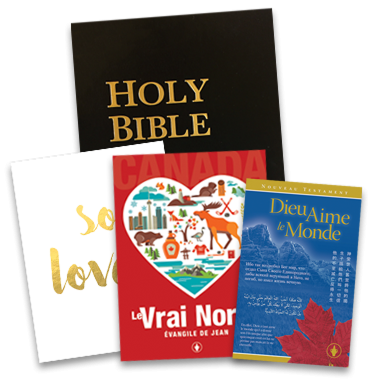 Bibles and New Testaments