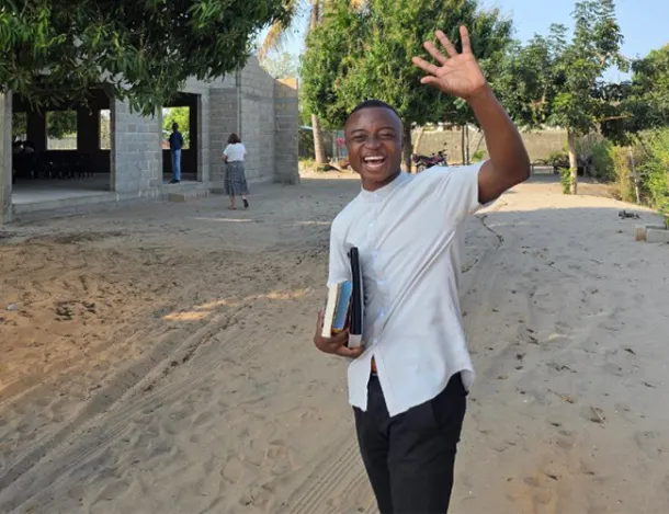 Empieza Siendo Pequeño