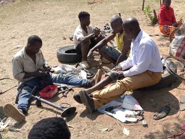 Las barreras culturales caen en Malawi