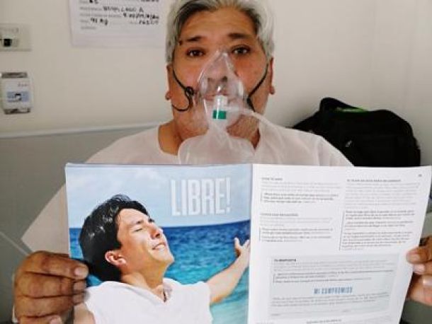 Una revista, dos almas