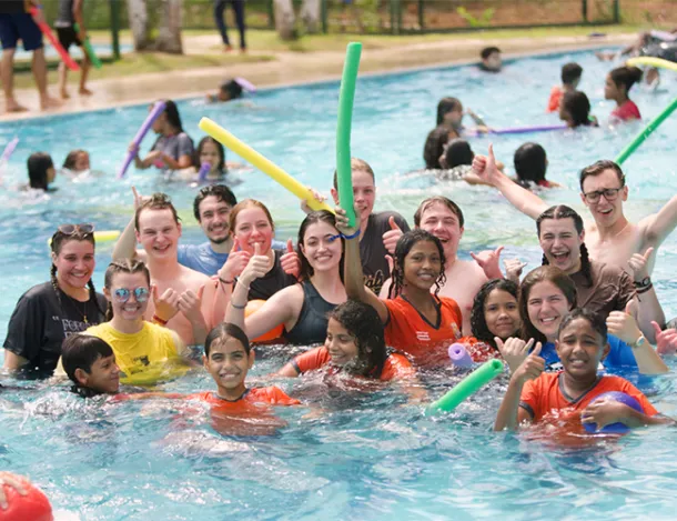 Todo empezó con la nieve