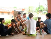 Dios está en el juego