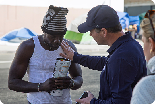 Short term missions GO Trip