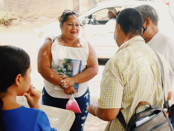 Pasar la página a Cristo