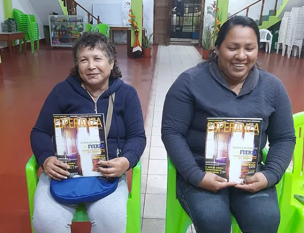 Una carga demasiado pesada