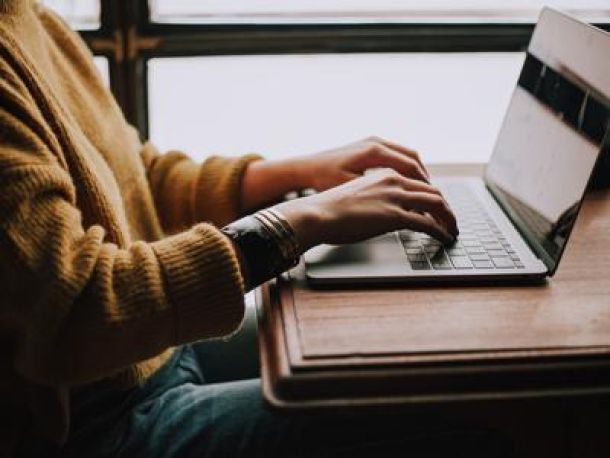 Carta de gratitud de Natasha