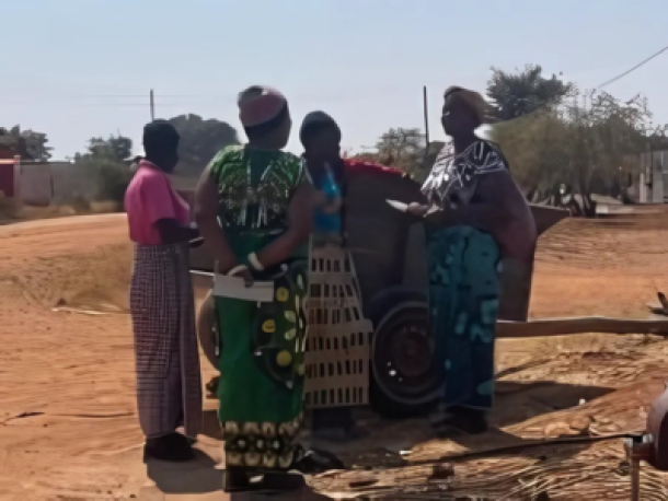 Lo que necesitaban escuchar