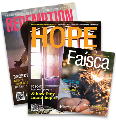 Scripture Magazine Resources