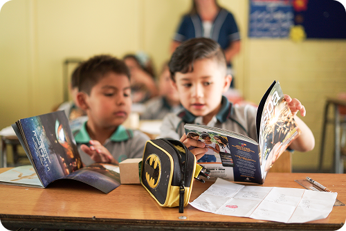 Spark Group in classes