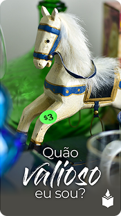 Qual é o meu valor?