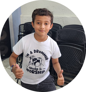 Seth, Spark Group Graduate