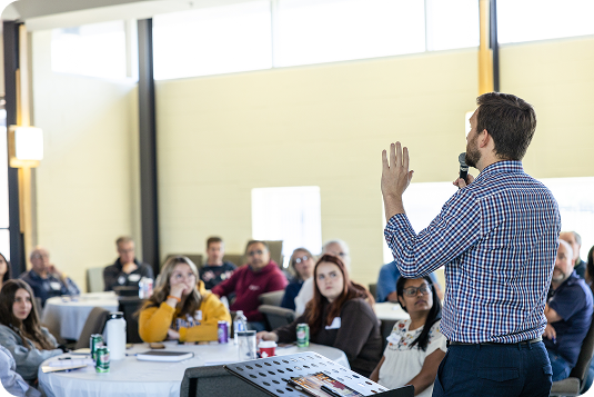 Ignite evangelism training