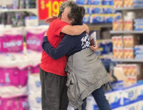 ¿Has perdido a alguien?