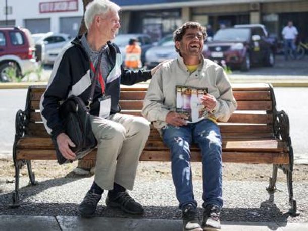 Cuando Harold conoció a Héctor